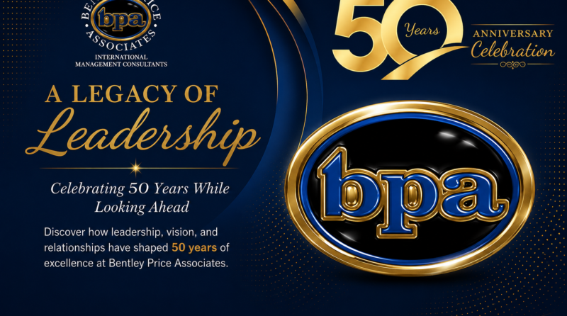 A Legacy of Leadership
