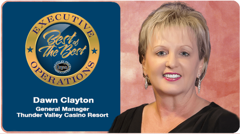 Thunder Valley Casino Resorts’ Dawn Clayton Joins “Best of The Best”