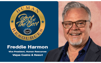 Viejas San Diego’s Freddie Harmon Joins “Best of The Best”