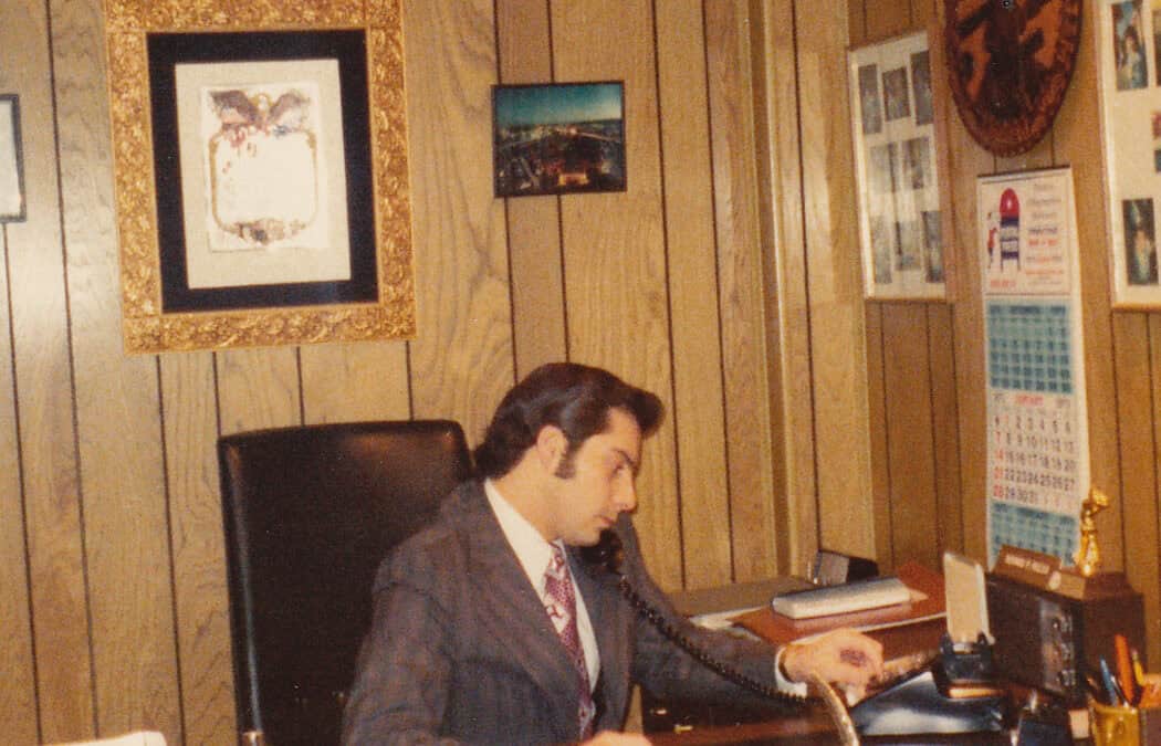 From the Front Desk to the Boardroom