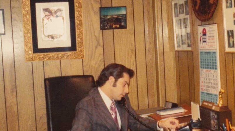 From the Front Desk to the Boardroom
