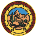 Great Seal of the Tohono-O'odham Nation
