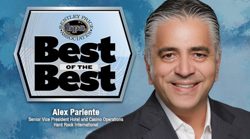 Alex Pariente Joins “Best of The Best” List