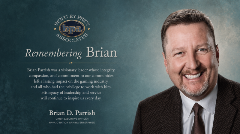 Remembering Brian Parrish: A Leader, Mentor, and Friend