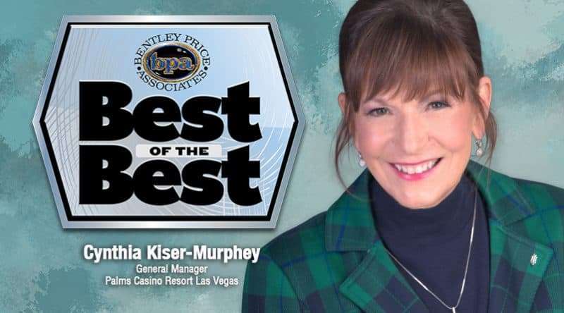 Cynthia Kiser-Murphey Joins “Best of The Best” Among Industry Executives